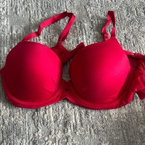 Victoria's Secret Bold Red Bra